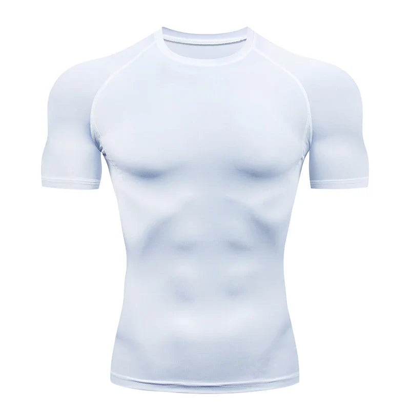 Camiseta Masculina Ginásio