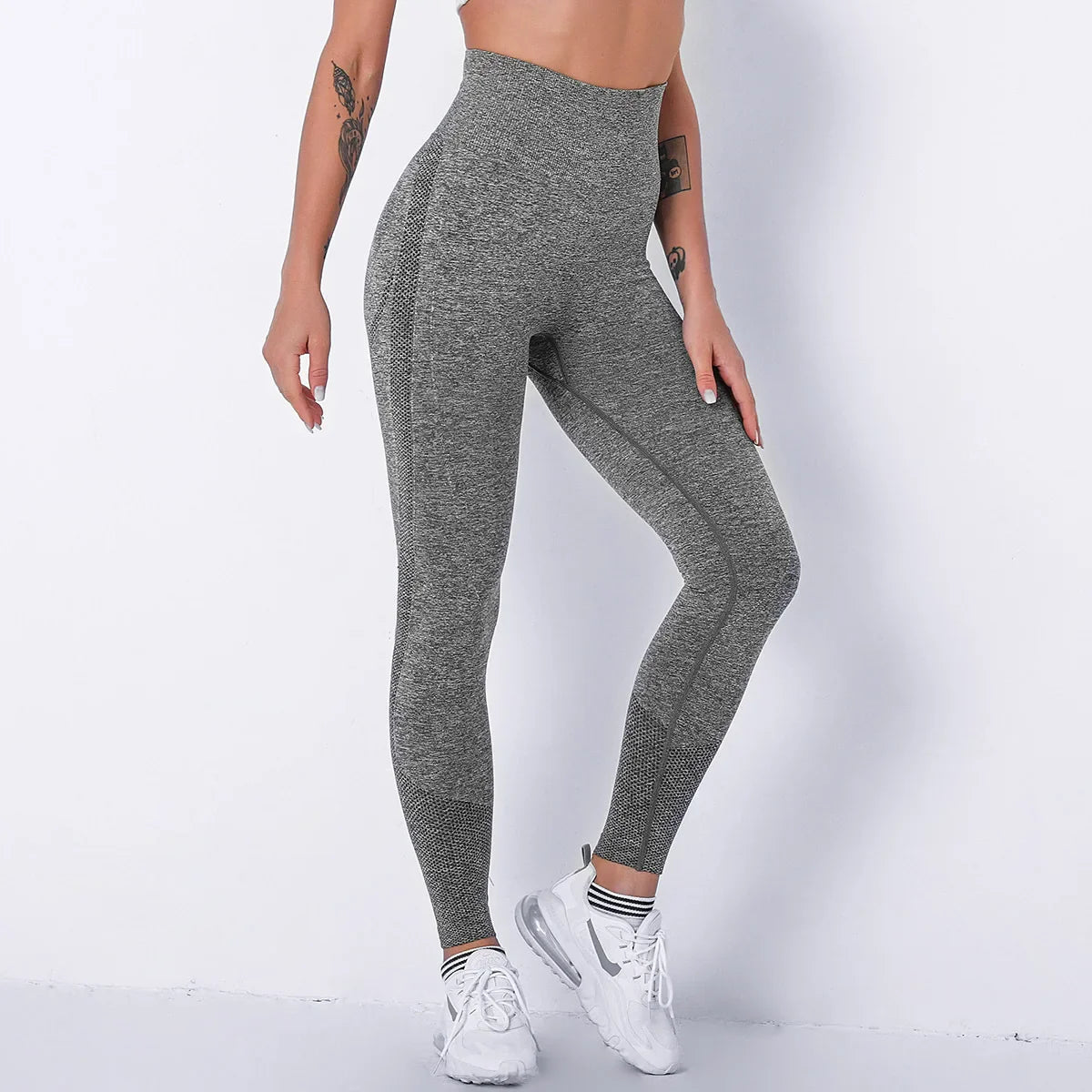 Legging Cintura Alta Sem Costura