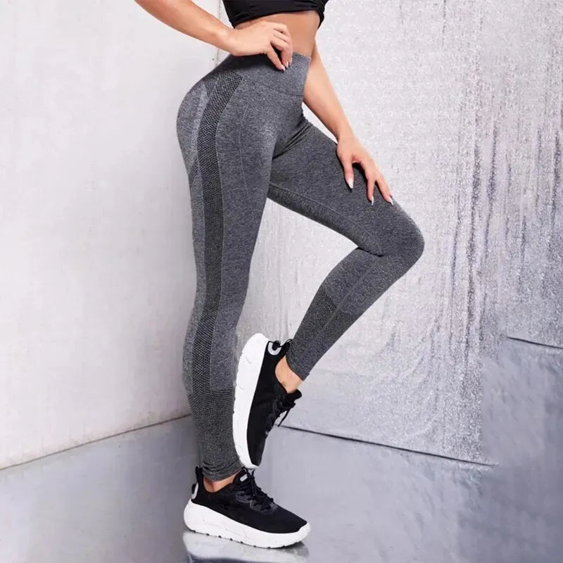 Legging Cintura Alta Sem Costura